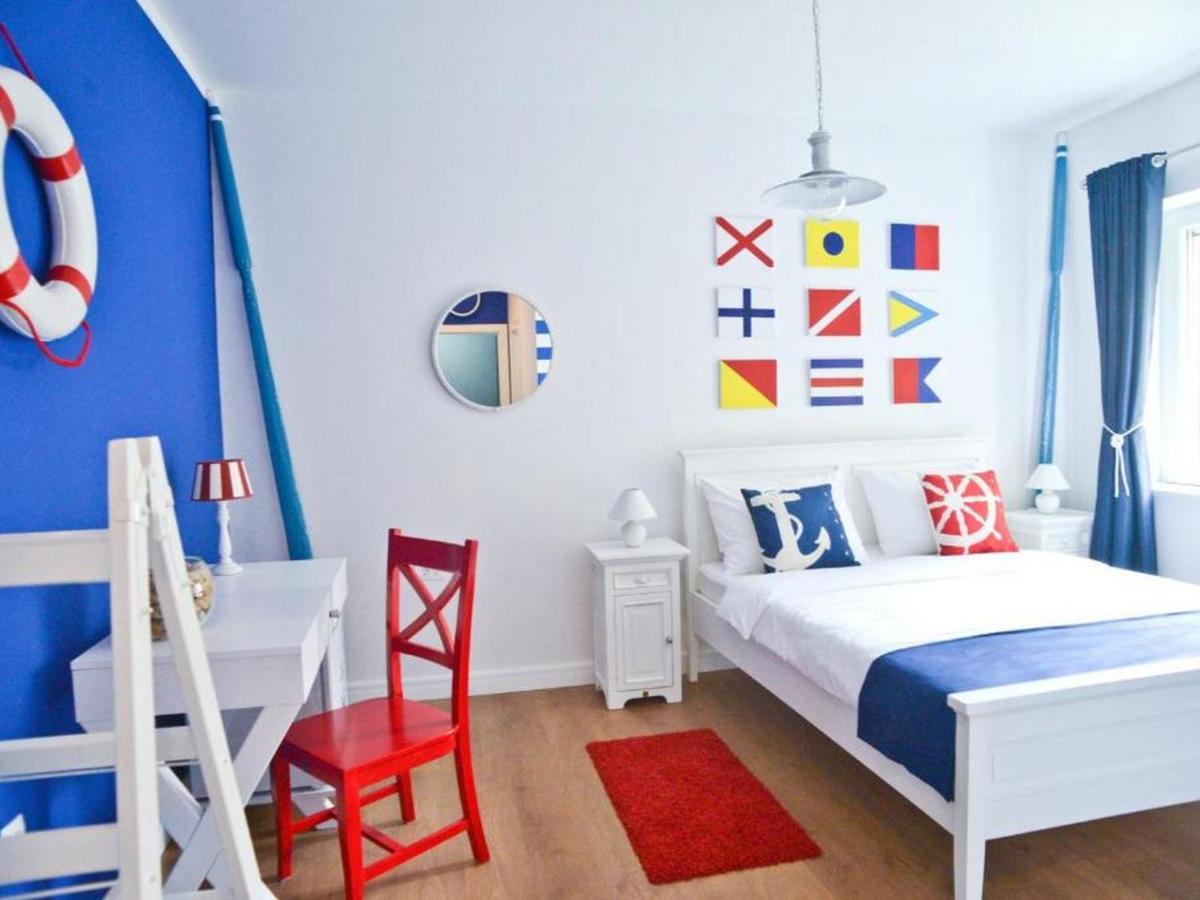 Nautical Rooms Old Town Zadar Habitación foto
