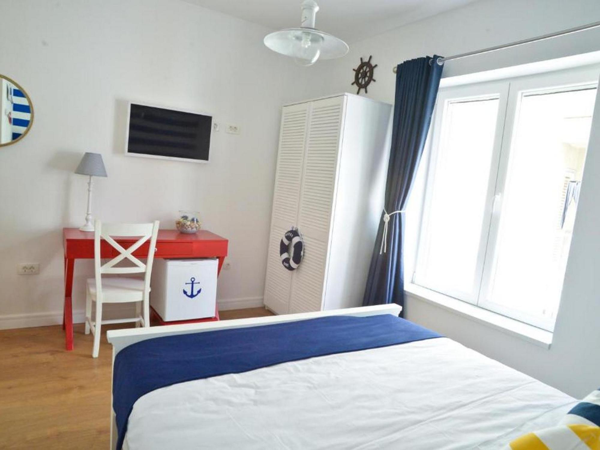 Nautical Rooms Old Town Zadar Habitación foto