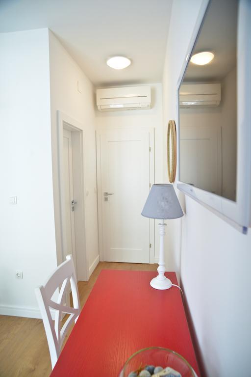 Nautical Rooms Old Town Zadar Habitación foto