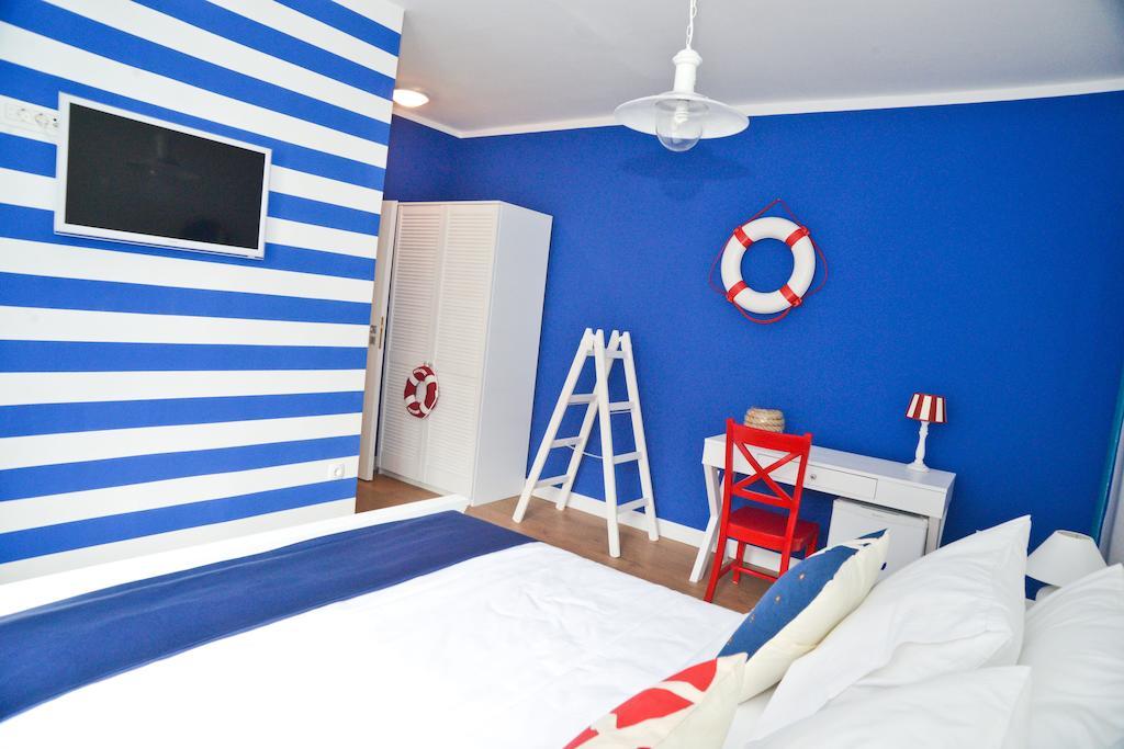 Nautical Rooms Old Town Zadar Habitación foto