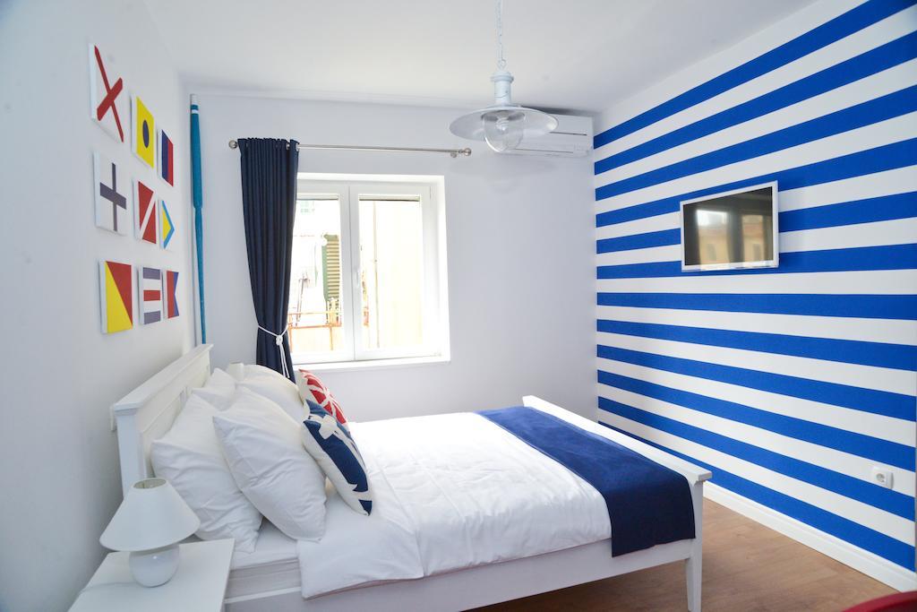 Nautical Rooms Old Town Zadar Habitación foto