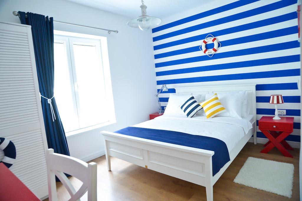 Nautical Rooms Old Town Zadar Habitación foto